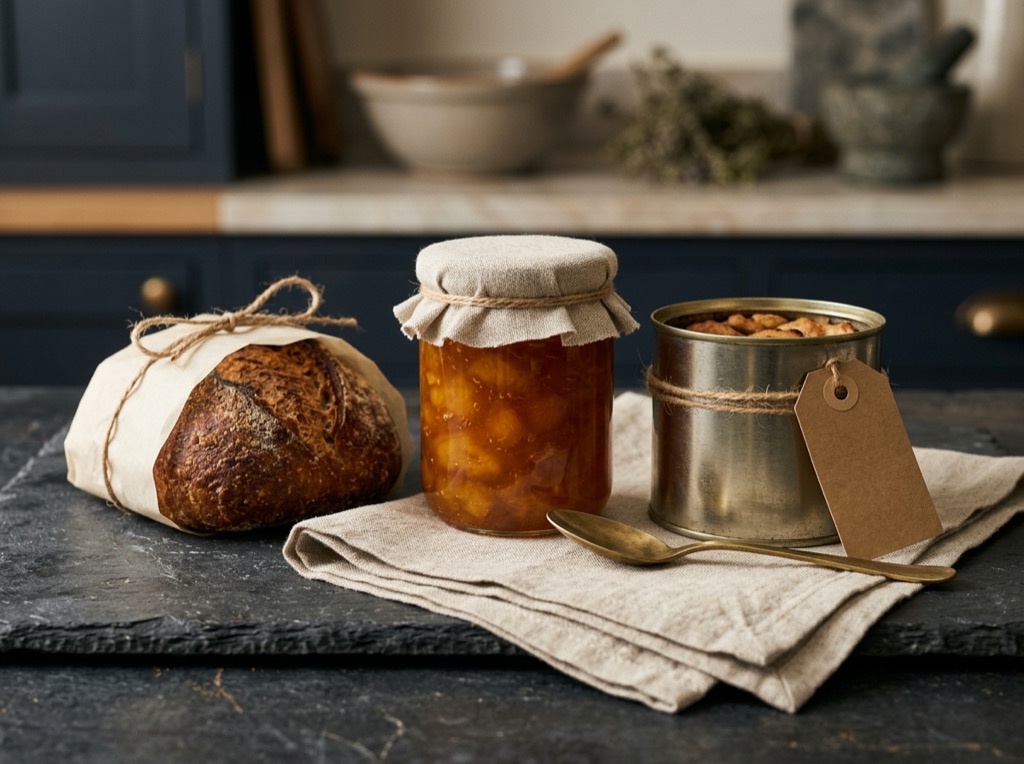 Comfort & Hometown Favorites