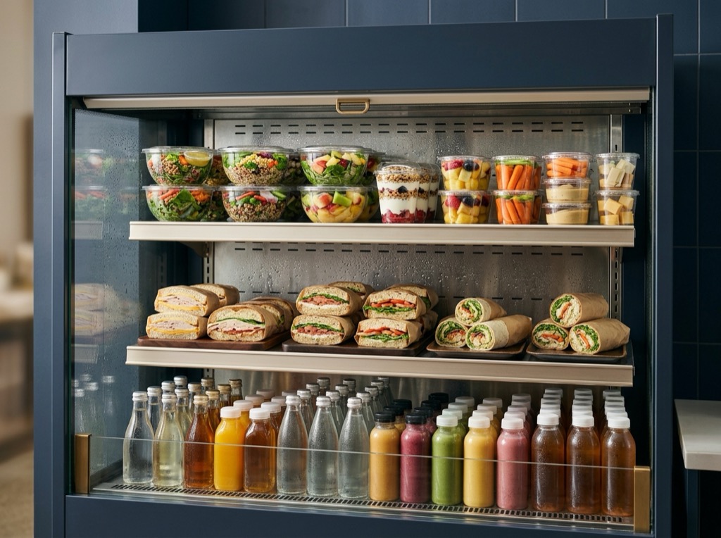 Grab-and-Go & Micro-Markets